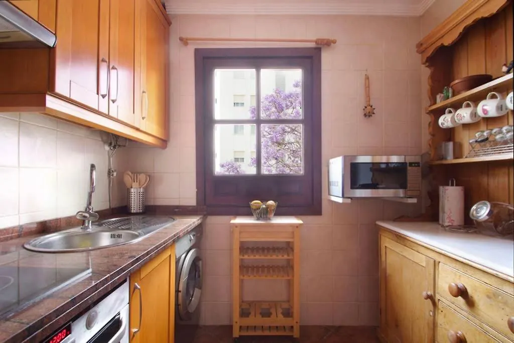 Pueblo Blanco Casa Del Loro Appartement Torremolinos