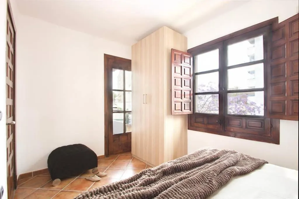 Pueblo Blanco Casa Del Loro Apartment Torremolinos Spain