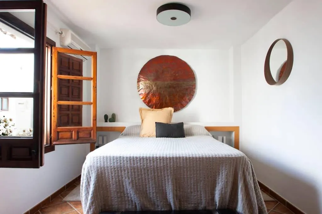 Pueblo Blanco Casa Del Loro Apartment Torremolinos