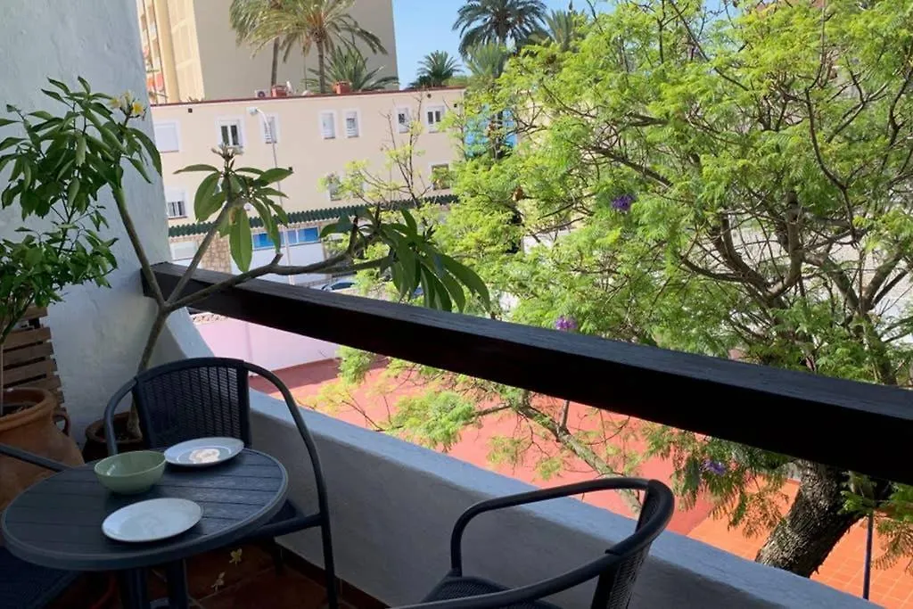 Pueblo Blanco Casa Del Loro Apartment Torremolinos Spain