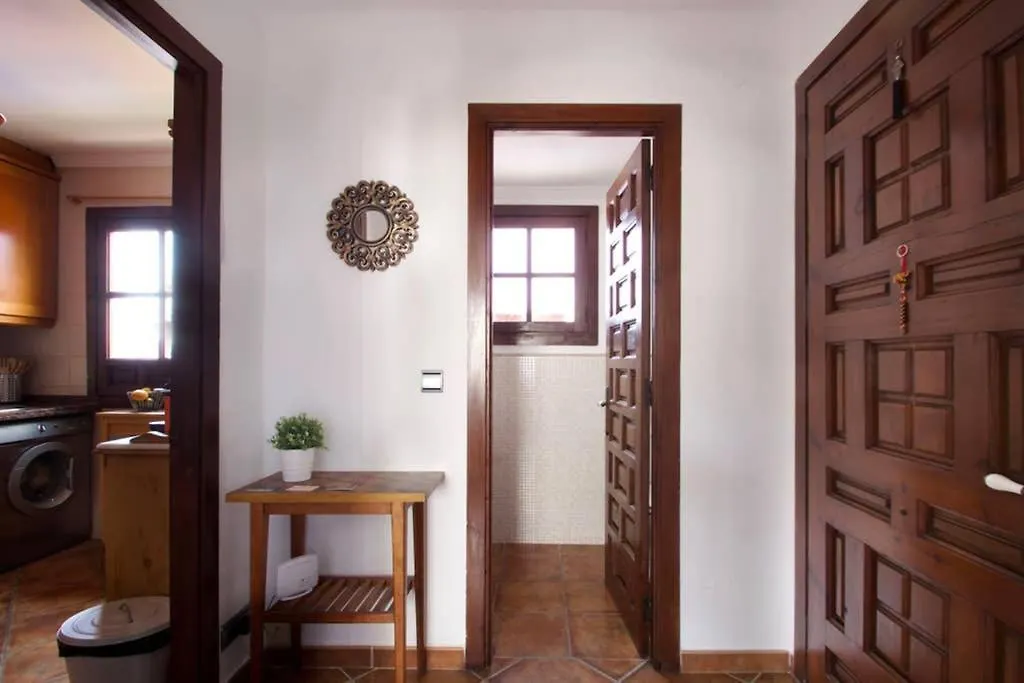 Pueblo Blanco Casa Del Loro Apartment Torremolinos