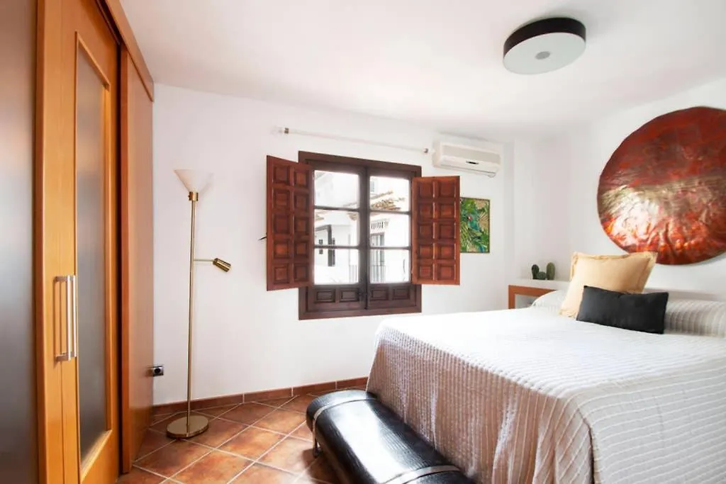 Pueblo Blanco Casa Del Loro Apartment Torremolinos 0*,